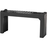 Ultra-Stacking Shelf Trail Hammer and Bolt
