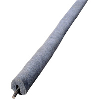 Ultra-Trench Filter Boom Trail Hammer and Bolt