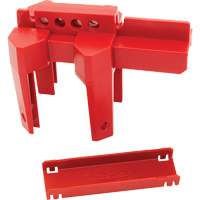 Adjustable Valve Lockout, Ball Type Trail Hammer and Bolt