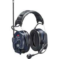 Peltor WS LiteCom Pro III Headset, Headband Style, 28 dB Trail Hammer and Bolt