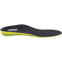 MultiThotic 3-in-1 Orthotic Anti-Fatigue Insoles, Women's 5 - 7 Trail Hammer and Bolt