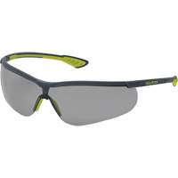 Lunettes de s&eacute;curit&eacute; VS250 TruShield Wraparound, Lentille Int&eacute;rieur/ext&eacute;rieur, Antibu&eacute;e/Anti-&eacute;gratignures, ANSI Z87+/R&eacute;pond ou surpasse la norme CSA Z94.3 Trail Hammer and Bolt