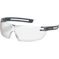Lunettes de s&eacute;curit&eacute; LT400 TruShield, Lentille Transparent, Antibu&eacute;e/Anti-&eacute;gratignures, ANSI Z87+/R&eacute;pond ou surpasse la norme CSA Z94.3 Trail Hammer and Bolt