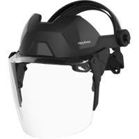 Ultrex&reg;1 Standalone Faceshield, Ratchet Suspension Trail Hammer and Bolt