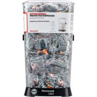 HL400 AM Corded Earplug Dispenser with LT-30 Earplugs Canister Trail Hammer and Bolt