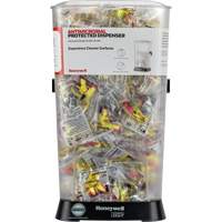 HL400 AM Corded Earplug Dispenser with LL-30 Earplugs Canister Trail Hammer and Bolt