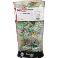 HL400 AM Corded Earplug Dispenser with LPF-30 Earplugs Canister Trail Hammer and Bolt