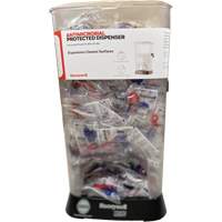 HL400 AM Corded Earplug Dispenser with AS-30R Earplugs Canister Trail Hammer and Bolt