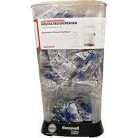 HL400 AM Corded Earplug Dispenser with SDT-30 Earplugs Canister Trail Hammer and Bolt