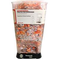 HL400 AM Corded Earplug Dispenser with TF-30 Earplugs Canister Trail Hammer and Bolt