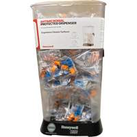 HL400 AM Corded Earplug Dispenser with FF-30 Earplugs Canister Trail Hammer and Bolt
