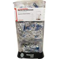 HL400 AM Corded Earplug Dispenser with TFT-30 Earplugs Canister Trail Hammer and Bolt