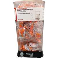 HL400 AM Corded Earplug Dispenser with TFP-30 Earplugs Canister Trail Hammer and Bolt