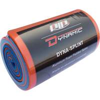 Splint, Multipurpose, Aluminum Foam Padded, 24", Non-Medical Trail Hammer and Bolt