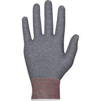 S21TX Cut-Resistant Gloves, Size 5/2X-Small, 21 Gauge, TenActiv Shell, ASTM ANSI Level A9 Trail Hammer and Bolt
