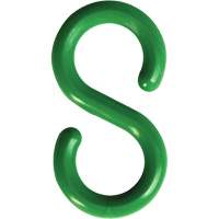 S-Hooks, Plastic Trail Hammer and Bolt