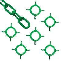 Cone Chain Connector Kit, Green Trail Hammer and Bolt