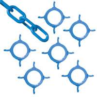 Cone Chain Connector Kit, Blue Trail Hammer and Bolt
