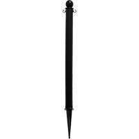 Ground Poles, Black Trail Hammer and Bolt