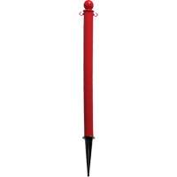 Ground Poles, Red Trail Hammer and Bolt