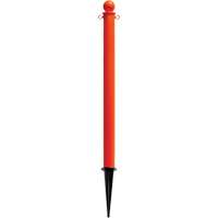 Ground Poles, Orange Trail Hammer and Bolt
