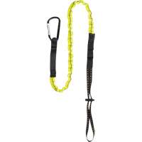 GearLink Heavy-Duty Tool Lanyard, Bungee, Carabiner/Loop Trail Hammer and Bolt
