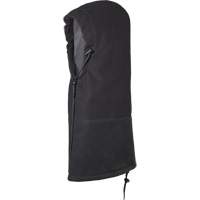 5505 6-in-1 Hood, Black, Fleece Trail Hammer and Bolt