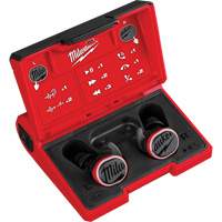Redlithium USB Bluetooth&reg; Jobsite Ear Buds Trail Hammer and Bolt