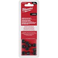 Large Jobsite Ear Buds Ear Tip Kits Trail Hammer and Bolt