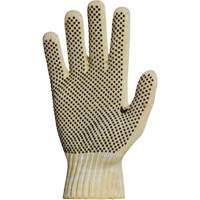 Contender SPGRK2D Cut Resistant Gloves, Size Small, 7 Gauge, PVC Coated, Kevlar&reg;/Engineered Yarn Shell, ASTM ANSI Level A6 Trail Hammer and Bolt