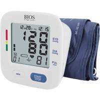 Simplicity Blood Pressure Monitor, Class 2 Trail Hammer and Bolt