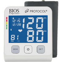 Precision Blood Pressure Monitor, Class 2 Trail Hammer and Bolt