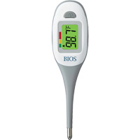 Thermom&egrave;tre num&eacute;rique de 8 secondes, Num&eacute;rique Trail Hammer and Bolt