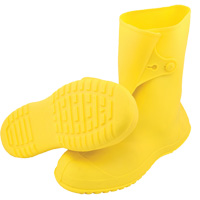 Workbrutes&reg; 10" Work Boot, PVC, Snap Closure, Fits Women's 8.5 - 10 or Men's 6.5 - 8 Trail Hammer and Bolt