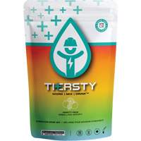 Hydration Drink Mix, Single Serve, Mixed Flavours Trail Hammer and Bolt