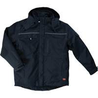Waterproof Oxford 3-in-1 Parka, Men's, 3X-Large, Navy Blue Trail Hammer and Bolt