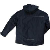 Waterproof Oxford 3-in-1 Parka, Men's, 3X-Large, Navy Blue Trail Hammer and Bolt