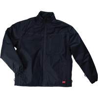 Waterproof Oxford 3-in-1 Parka, Men's, 3X-Large, Navy Blue Trail Hammer and Bolt