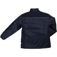 Waterproof Oxford 3-in-1 Parka, Women's, X-Small, Navy Blue Trail Hammer and Bolt