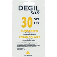 Sunscreen, SPF 30, Lotion Trail Hammer and Bolt
