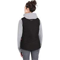 Veste chauffante M12 Axis (veste seulement), Femmes, Grand, Noir Trail Hammer and Bolt