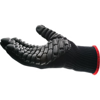 Blackmaxx ISO Anti-Vibration Gloves, Size X-Large/10 Trail Hammer and Bolt
