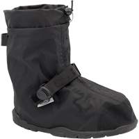 10" Villager All-Season Mid Overboots, Nylon, Buckle/Hook and Loop Closure, Fits Men's 11 - 12.5 Trail Hammer and Bolt