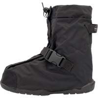 10" Villager All-Season Mid Overboots, Nylon, Buckle/Hook and Loop Closure, Fits Men's 11 - 12.5 Trail Hammer and Bolt