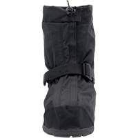 10" Villager All-Season Mid Overboots, Nylon, Buckle/Hook and Loop Closure, Fits Men's 11 - 12.5 Trail Hammer and Bolt