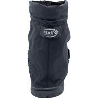 10" Villager All-Season Mid Overboots, Nylon, Buckle/Hook and Loop Closure, Fits Men's 11 - 12.5 Trail Hammer and Bolt