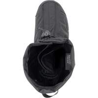 10" Villager All-Season Mid Overboots, Nylon, Buckle/Hook and Loop Closure, Fits Men's 11 - 12.5 Trail Hammer and Bolt