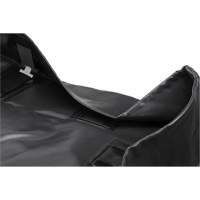 Berme repliable, Capacit&eacute; 538,5 gal. US, 12' la x 12' lo x 6" h, Support &agrave; encliqueter Trail Hammer and Bolt