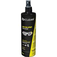 B-Clean B250 Anti-Fog Spray Trail Hammer and Bolt