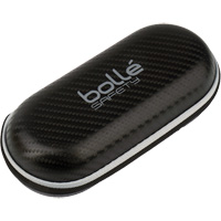 Large Semirigid Safety Glasses Case Trail Hammer and Bolt